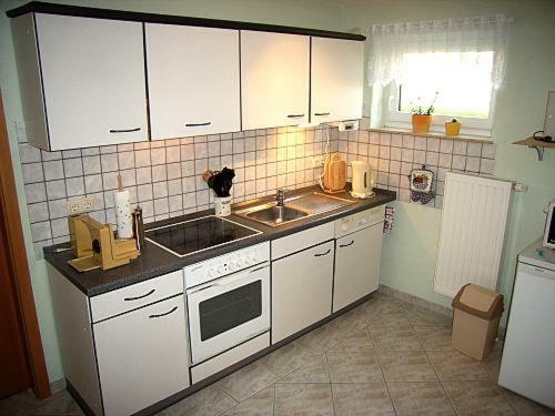 Ferienwohnung "Am Fechtertor- Eingang Zum Schlosspark" Putbus Dış mekan fotoğraf