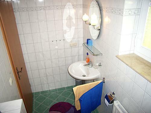 Ferienwohnung "Am Fechtertor- Eingang Zum Schlosspark" Putbus Dış mekan fotoğraf