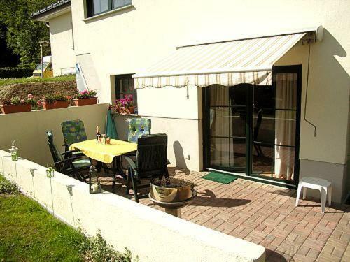 Ferienwohnung "Am Fechtertor- Eingang Zum Schlosspark" Putbus Dış mekan fotoğraf
