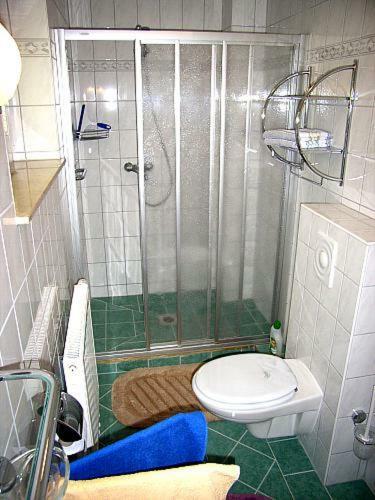 Ferienwohnung "Am Fechtertor- Eingang Zum Schlosspark" Putbus Dış mekan fotoğraf