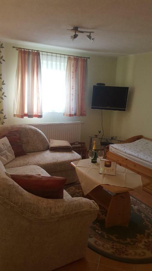 Ferienwohnung "Am Fechtertor- Eingang Zum Schlosspark" Putbus Dış mekan fotoğraf